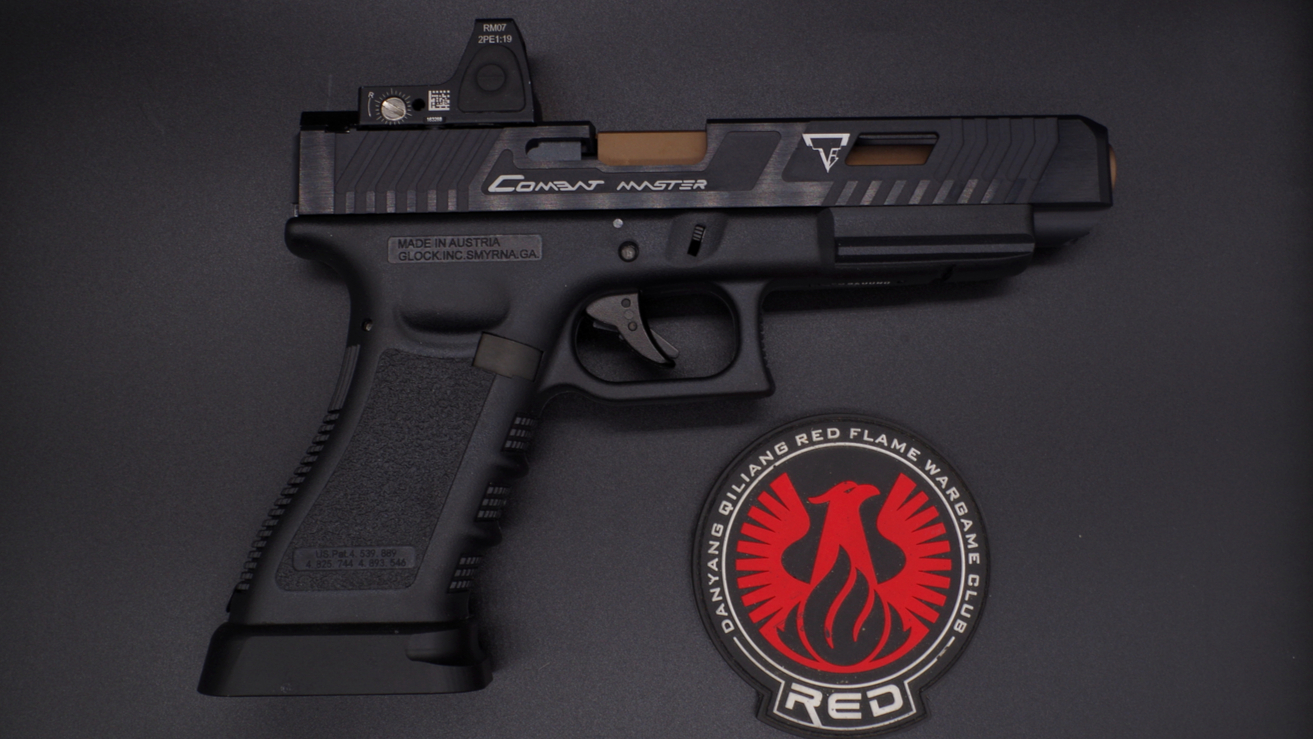 【RED工坊】TTI G34水弹配件水友问题解答